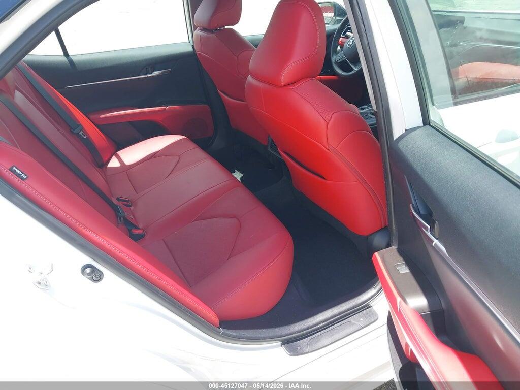 4T1K61AK2PU091588 2023 TOYOTA CAMRY photo no. 8