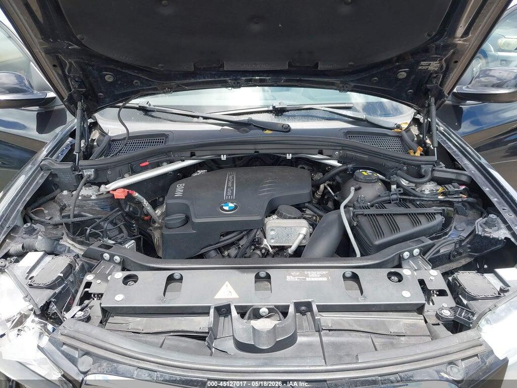 5UXWX9C52E0D42981 2014 BMW X3 photo no. 10