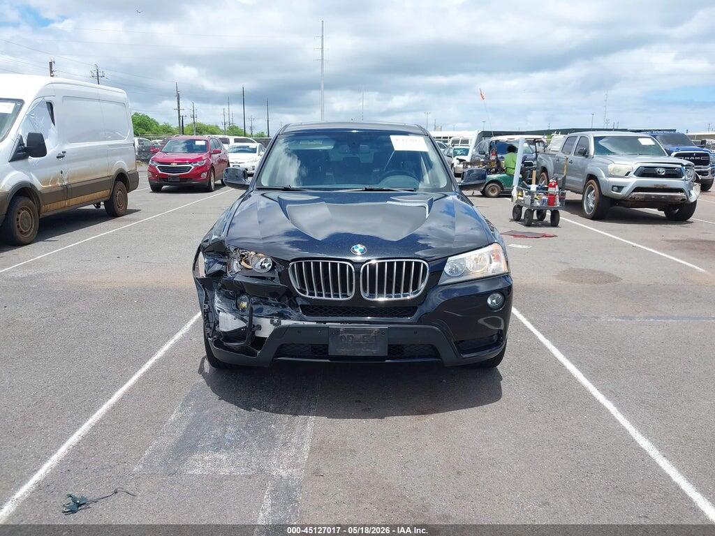 5UXWX9C52E0D42981 2014 BMW X3 photo no. 12