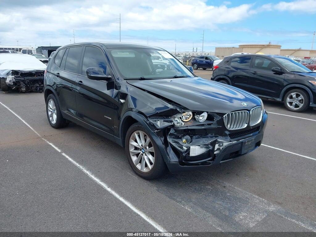 5UXWX9C52E0D42981 2014 BMW X3 photo no. 6