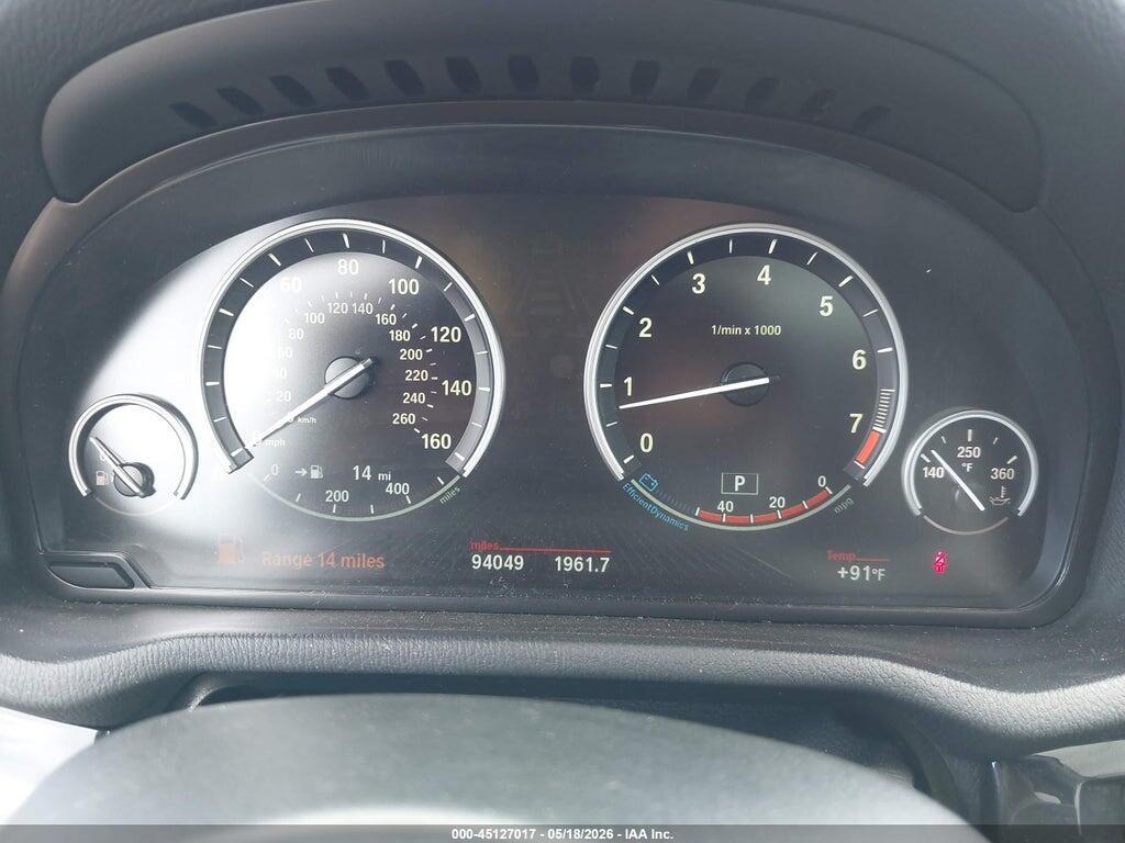 5UXWX9C52E0D42981 2014 BMW X3 photo no. 7