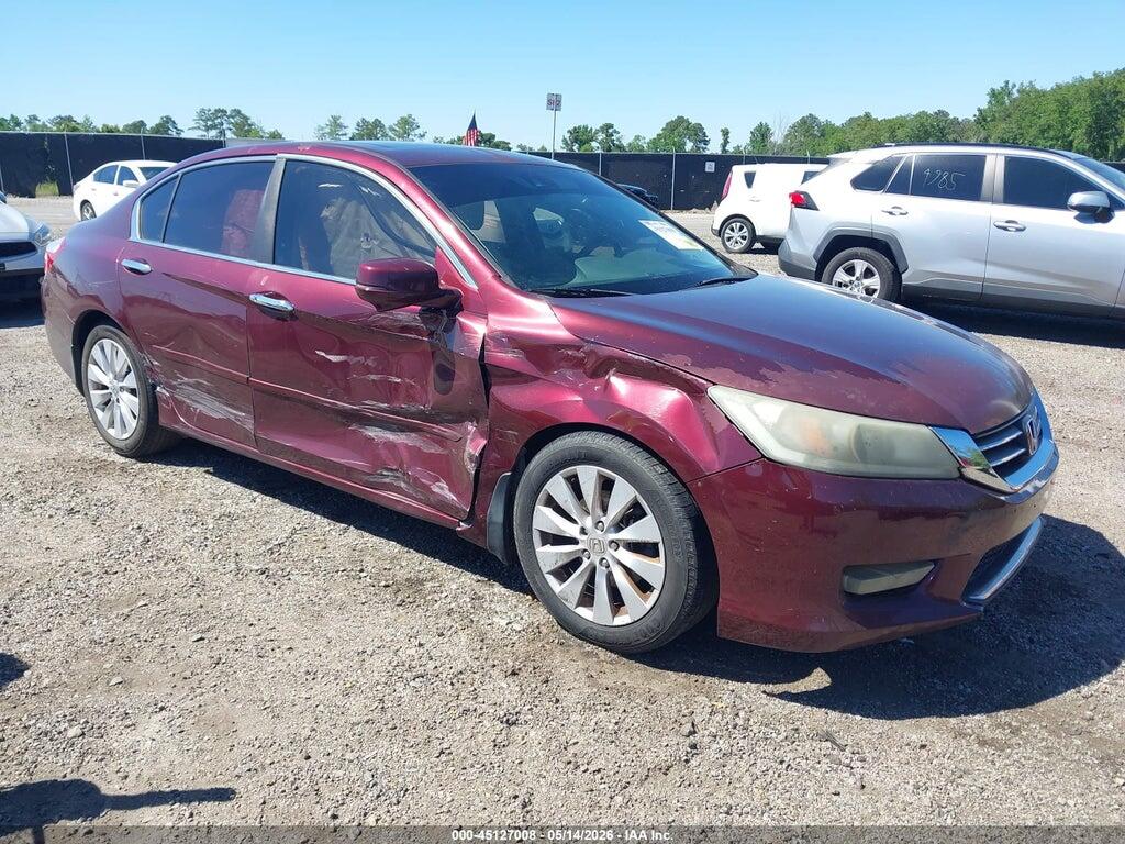 1HGCR2F86DA121693 2013 HONDA ACCORD photo no. 1