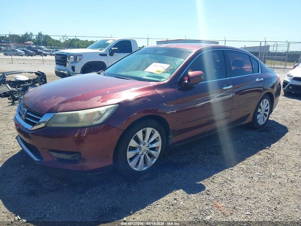 1HGCR2F86DA121693 2013 HONDA ACCORD photo no. 2