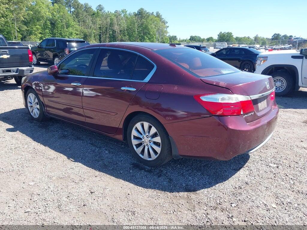 1HGCR2F86DA121693 2013 HONDA ACCORD photo no. 3