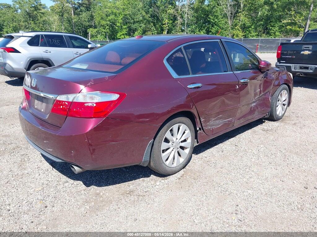 1HGCR2F86DA121693 2013 HONDA ACCORD photo no. 4