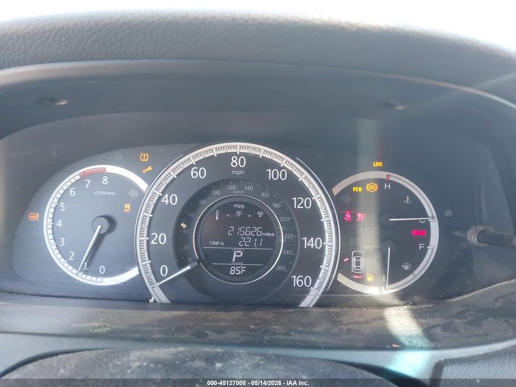 1HGCR2F86DA121693 2013 HONDA ACCORD photo no. 7