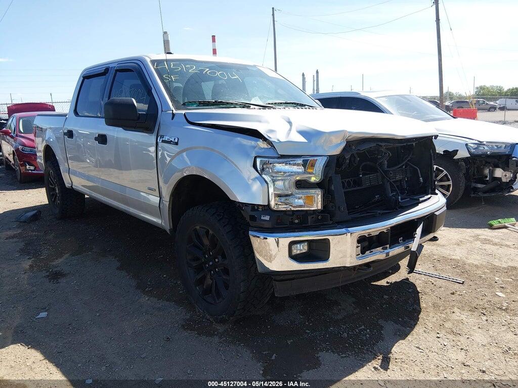 1FTEW1EP0HFC37015 2017 FORD F-150 photo no. 1