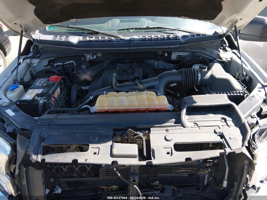 1FTEW1EP0HFC37015 2017 FORD F-150 photo no. 10