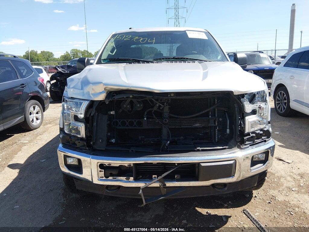 1FTEW1EP0HFC37015 2017 FORD F-150 photo no. 12