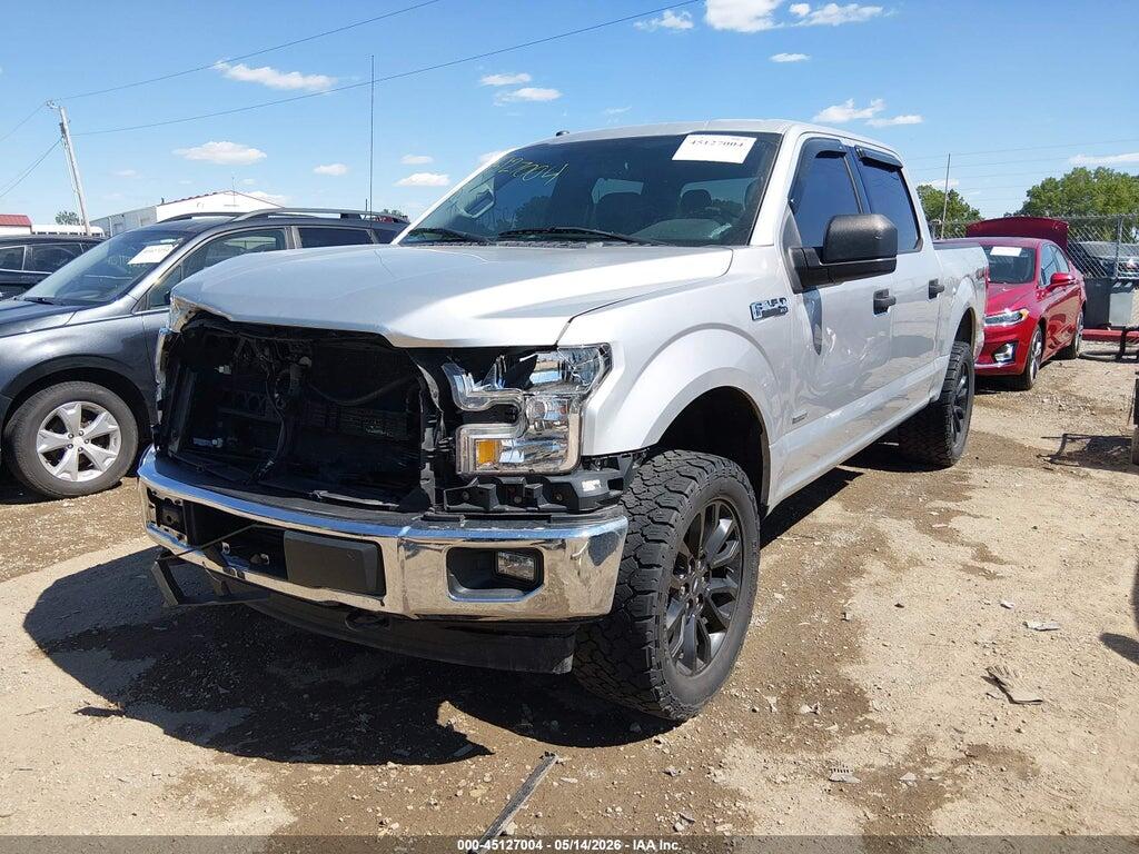 1FTEW1EP0HFC37015 2017 FORD F-150 photo no. 2