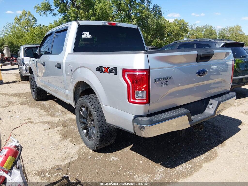 1FTEW1EP0HFC37015 2017 FORD F-150 photo no. 3