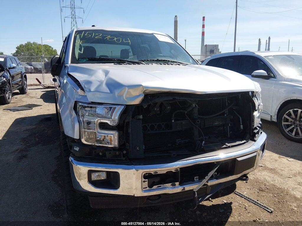 1FTEW1EP0HFC37015 2017 FORD F-150 photo no. 6
