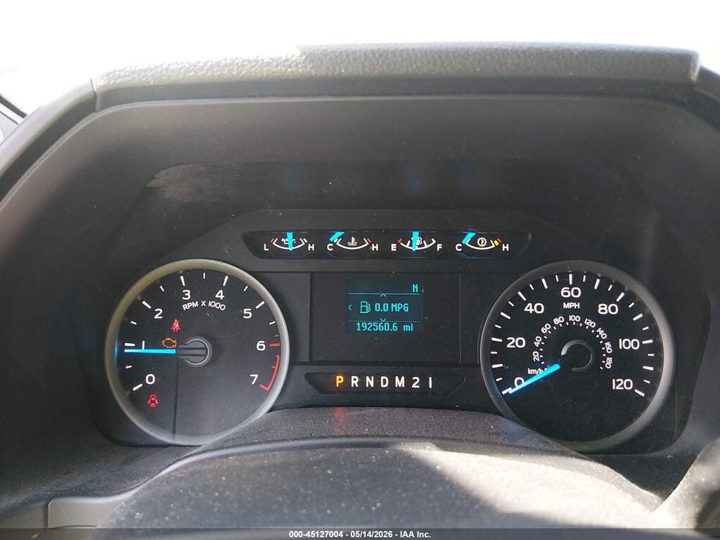 1FTEW1EP0HFC37015 2017 FORD F-150 photo no. 7