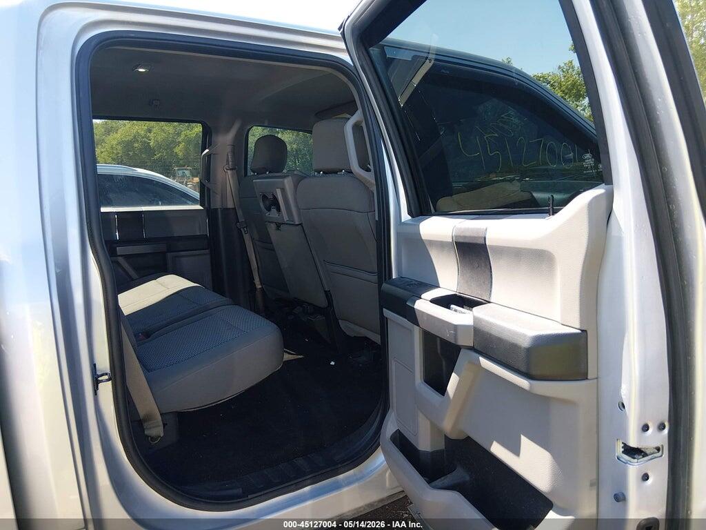 1FTEW1EP0HFC37015 2017 FORD F-150 photo no. 8