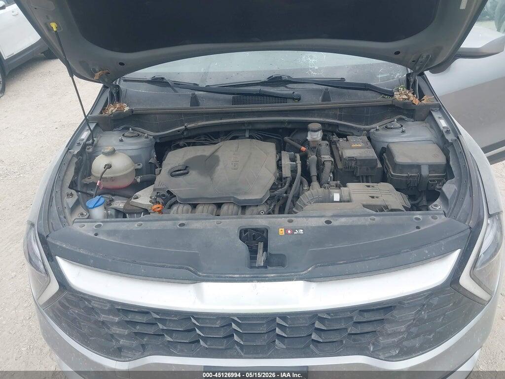 KNDPUCAF7P7084116 2023 KIA SPORTAGE photo no. 10