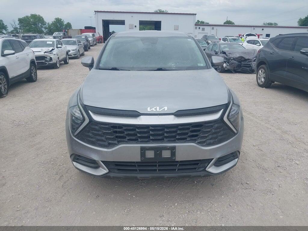 KNDPUCAF7P7084116 2023 KIA SPORTAGE photo no. 12