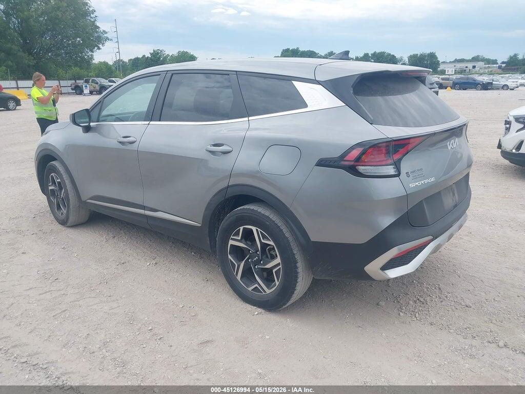 KNDPUCAF7P7084116 2023 KIA SPORTAGE photo no. 3