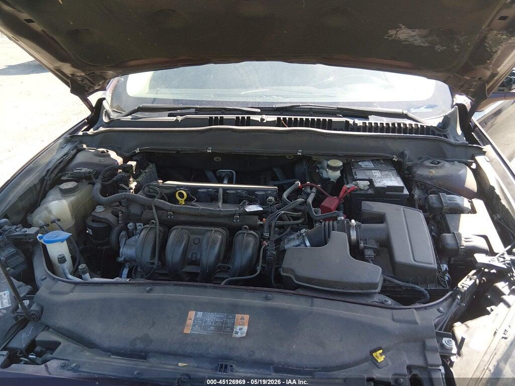3FA6P0H73DR316740 2013 FORD FUSION photo no. 10