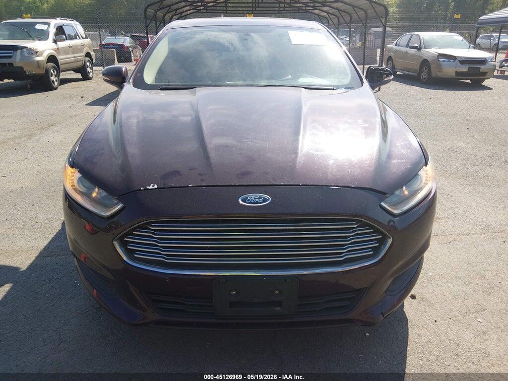 3FA6P0H73DR316740 2013 FORD FUSION photo no. 12