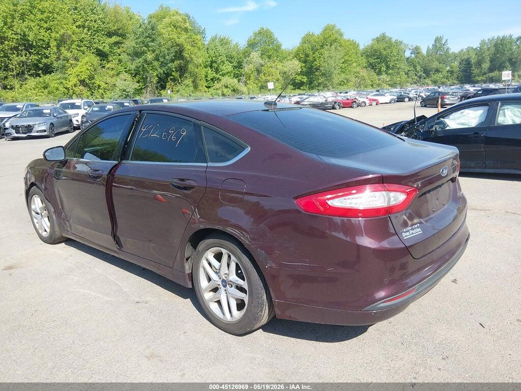 3FA6P0H73DR316740 2013 FORD FUSION photo no. 3