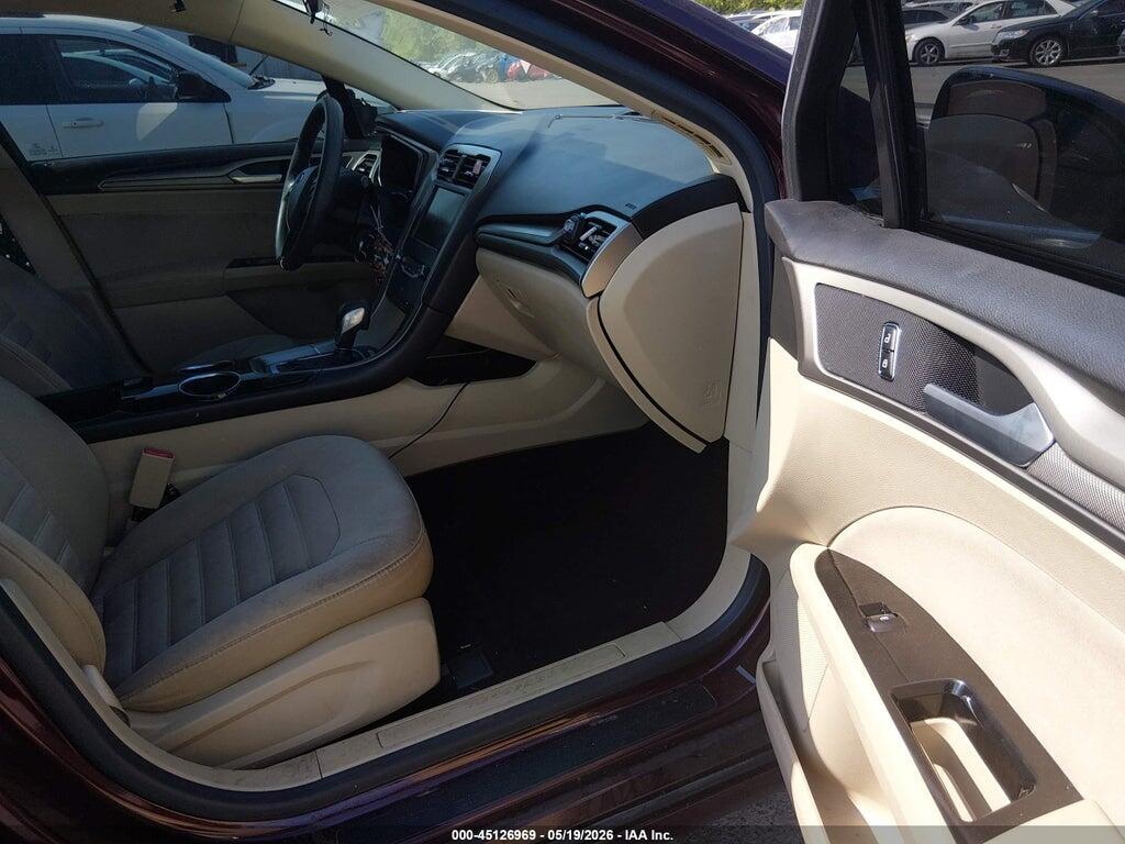 3FA6P0H73DR316740 2013 FORD FUSION photo no. 5