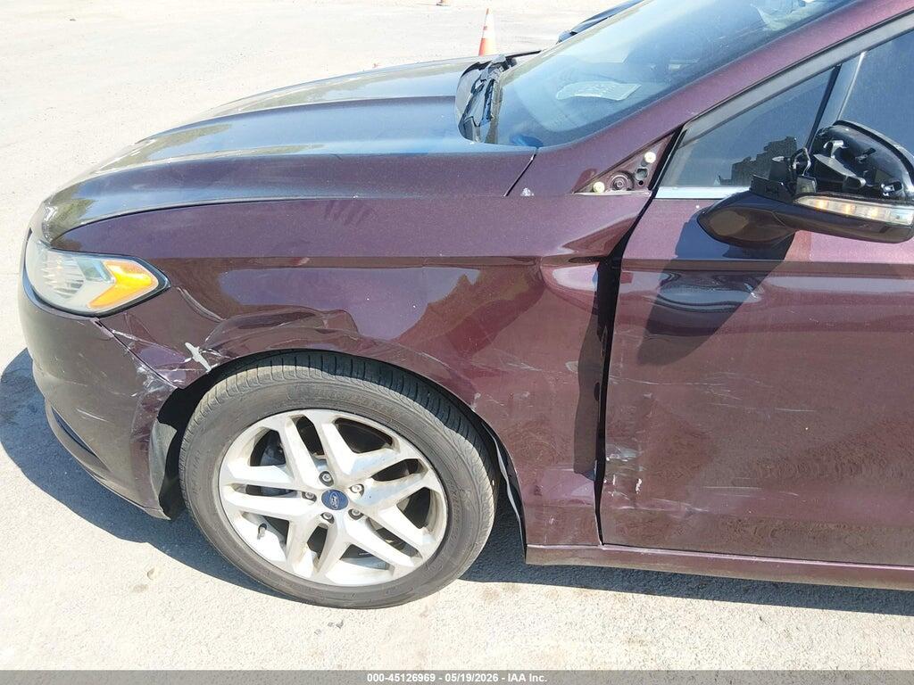 3FA6P0H73DR316740 2013 FORD FUSION photo no. 6