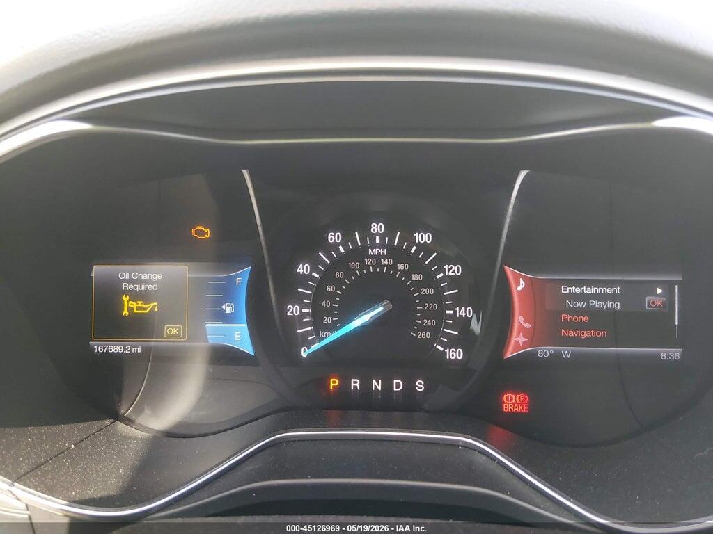 3FA6P0H73DR316740 2013 FORD FUSION photo no. 7