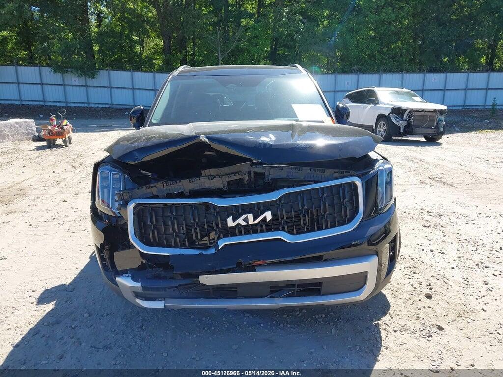 5XYP34GC3RG547686 2024 KIA TELLURIDE photo no. 12