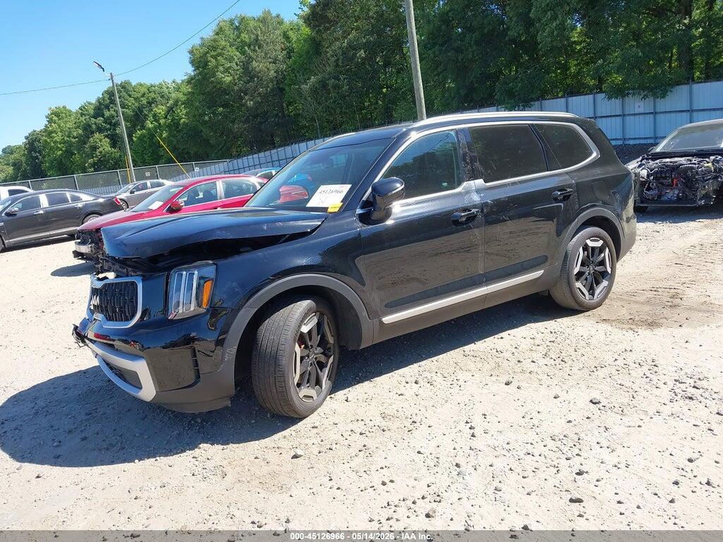 5XYP34GC3RG547686 2024 KIA TELLURIDE photo no. 2