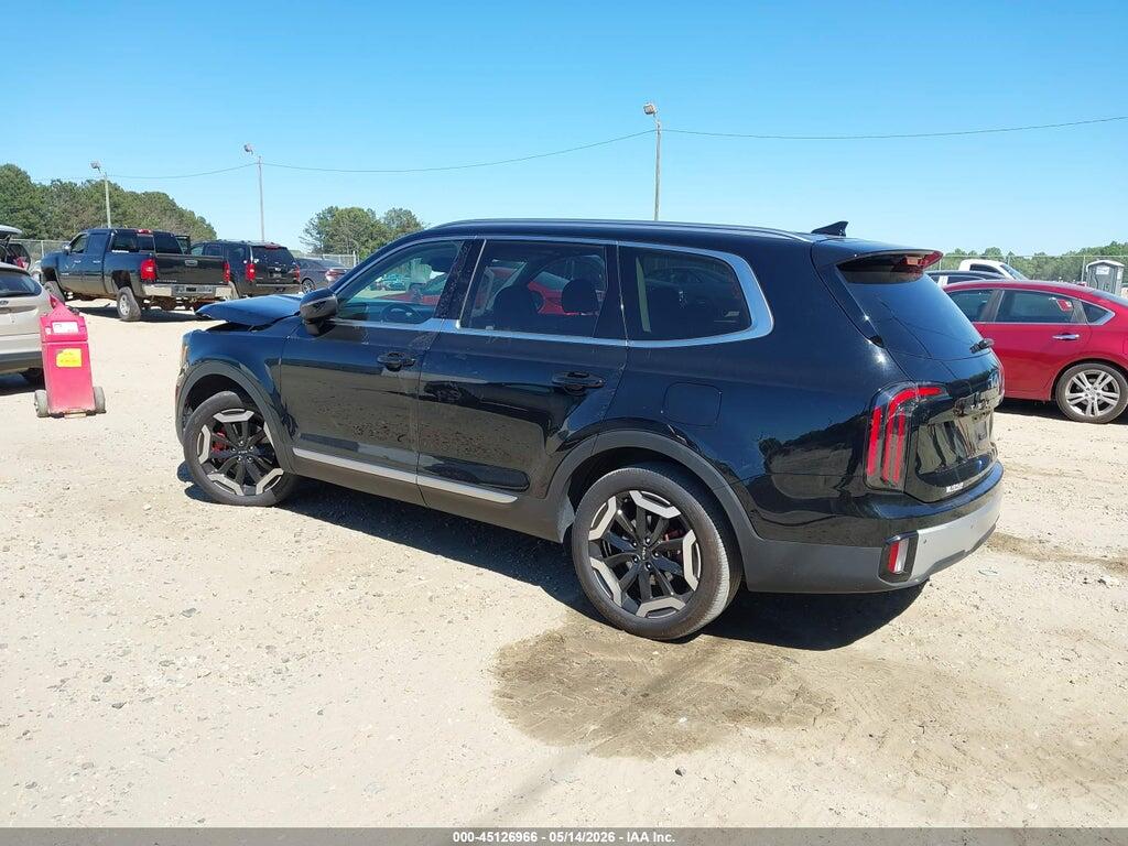 5XYP34GC3RG547686 2024 KIA TELLURIDE photo no. 3