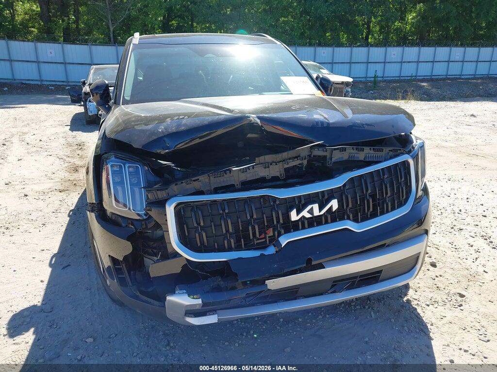 5XYP34GC3RG547686 2024 KIA TELLURIDE photo no. 6