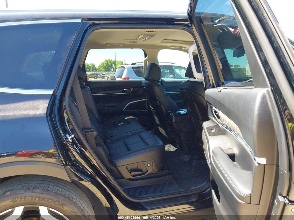 5XYP34GC3RG547686 2024 KIA TELLURIDE photo no. 8