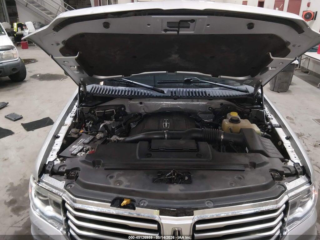 5LMJJ2JT6GEL02873 2016 LINCOLN NAVIGATOR photo no. 10