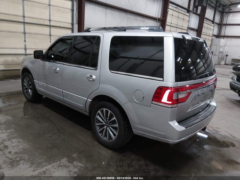 5LMJJ2JT6GEL02873 2016 LINCOLN NAVIGATOR photo no. 3