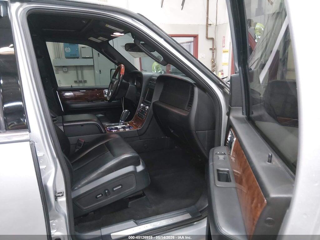 5LMJJ2JT6GEL02873 2016 LINCOLN NAVIGATOR photo no. 5