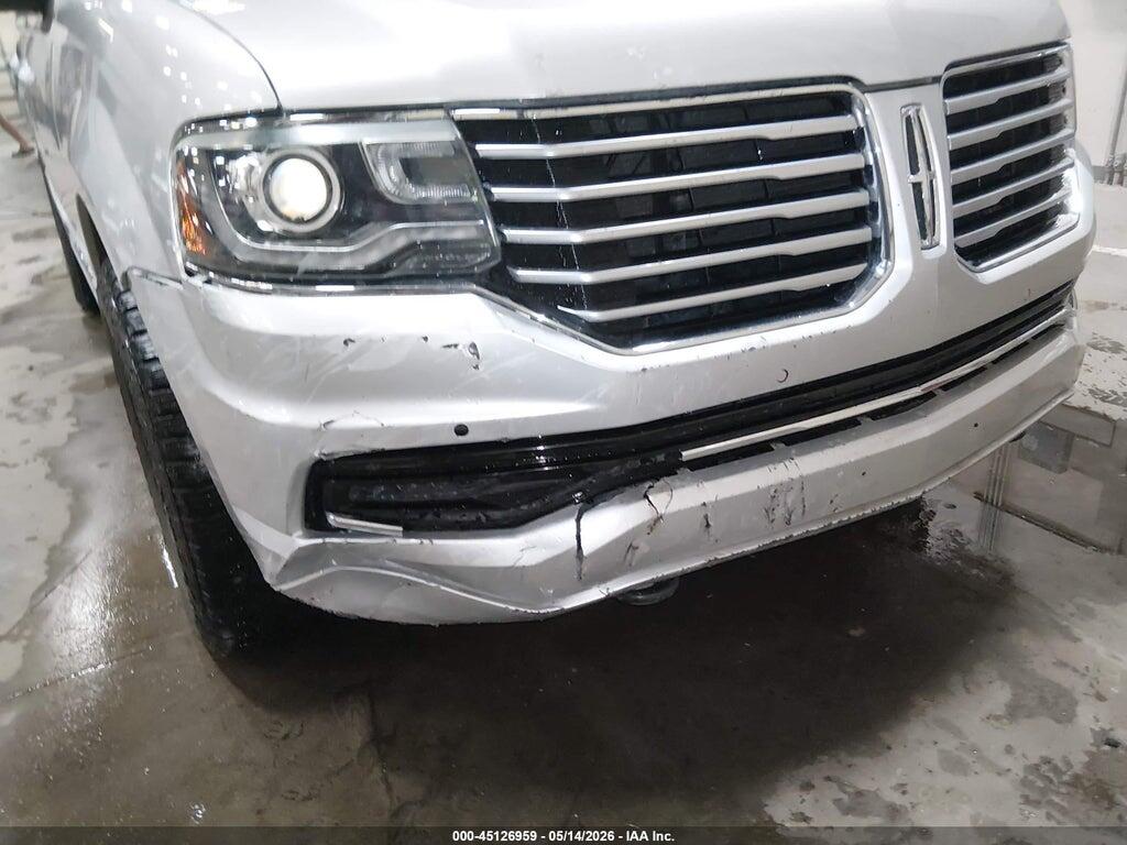 5LMJJ2JT6GEL02873 2016 LINCOLN NAVIGATOR photo no. 6