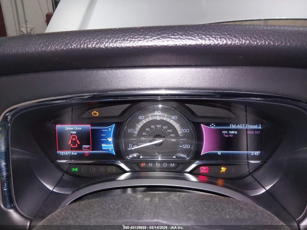 5LMJJ2JT6GEL02873 2016 LINCOLN NAVIGATOR photo no. 7