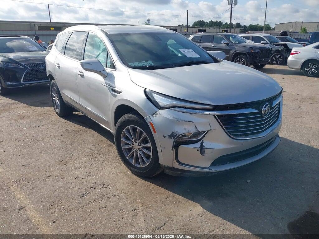 5GAERCKW9NJ128352 2022 BUICK ENCLAVE photo no. 1