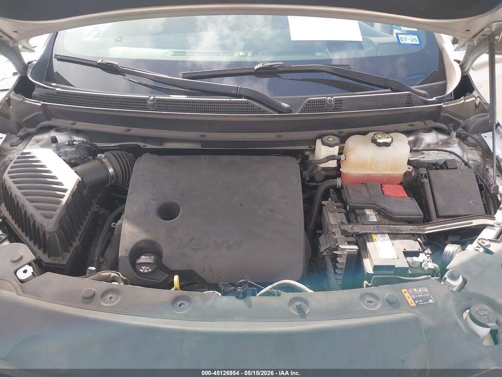 5GAERCKW9NJ128352 2022 BUICK ENCLAVE photo no. 10