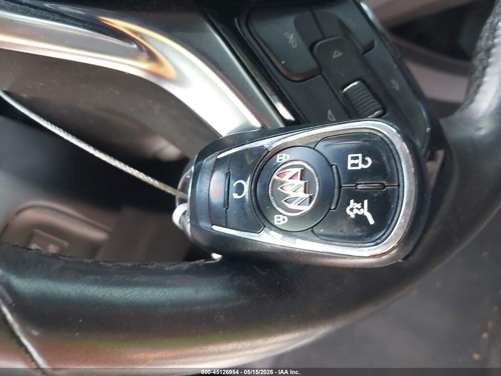 5GAERCKW9NJ128352 2022 BUICK ENCLAVE photo no. 11