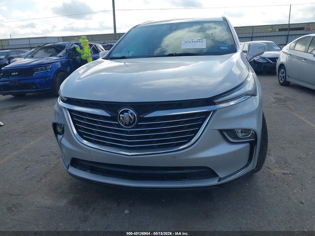 5GAERCKW9NJ128352 2022 BUICK ENCLAVE photo no. 12