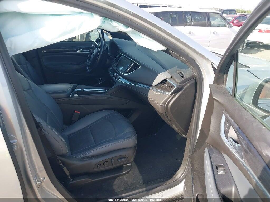5GAERCKW9NJ128352 2022 BUICK ENCLAVE photo no. 5