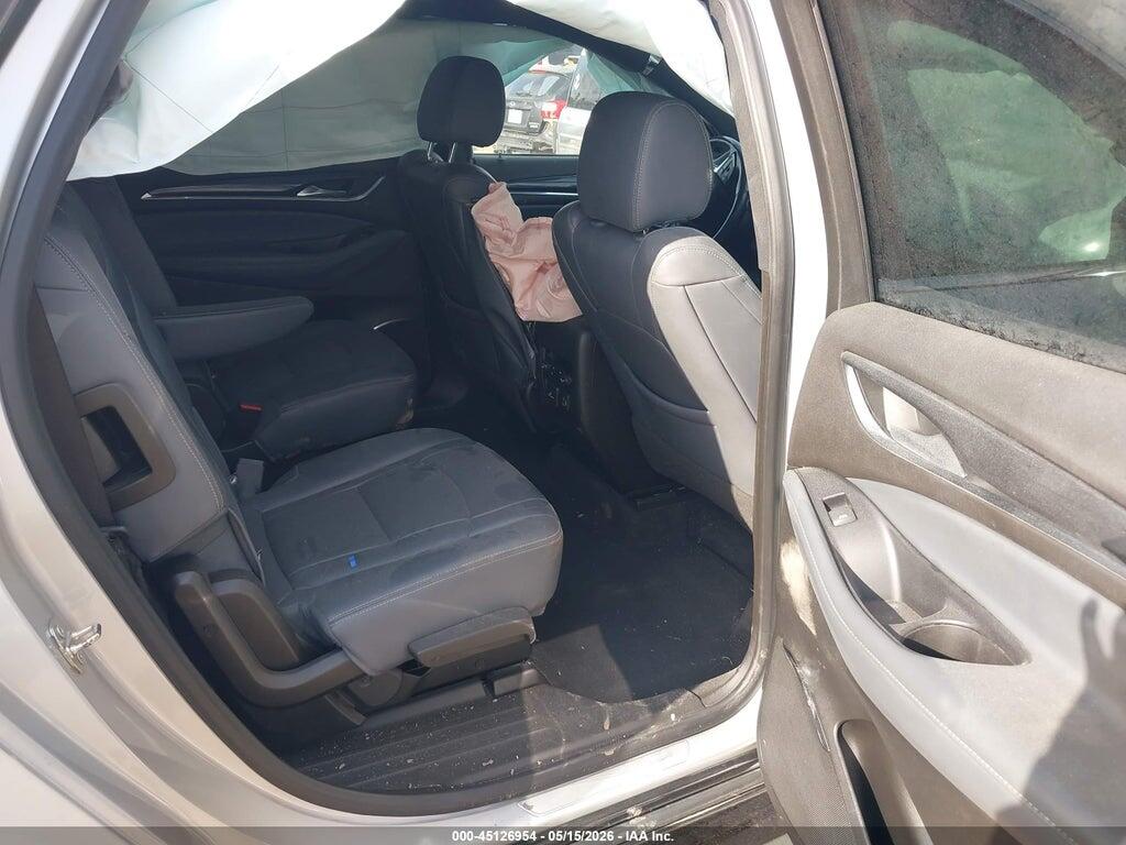 5GAERCKW9NJ128352 2022 BUICK ENCLAVE photo no. 8