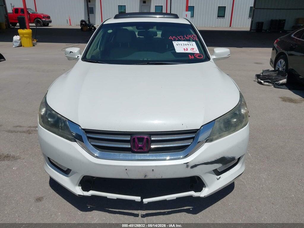 1HGCR2F87DA076876 2013 HONDA ACCORD photo no. 12