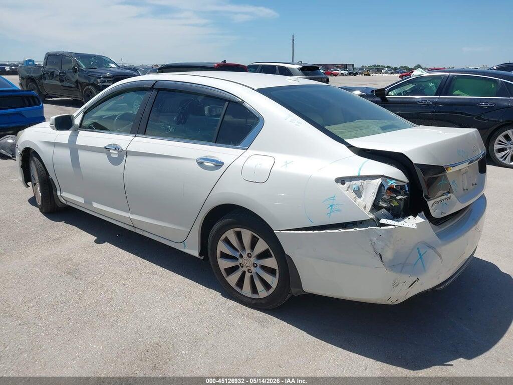 1HGCR2F87DA076876 2013 HONDA ACCORD photo no. 3