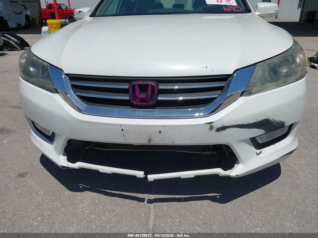 1HGCR2F87DA076876 2013 HONDA ACCORD photo no. 6