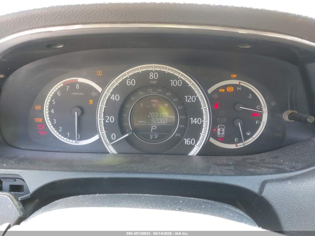 1HGCR2F87DA076876 2013 HONDA ACCORD photo no. 7