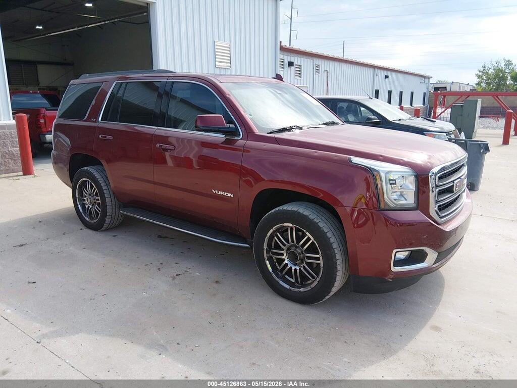 1GKS2BKC4HR314171 2017 GMC YUKON photo no. 1