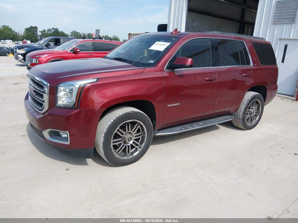 1GKS2BKC4HR314171 2017 GMC YUKON photo no. 2