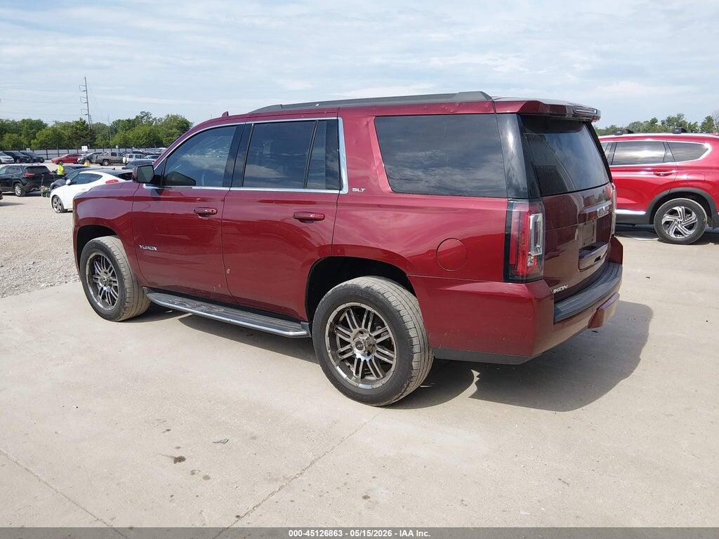 1GKS2BKC4HR314171 2017 GMC YUKON photo no. 3